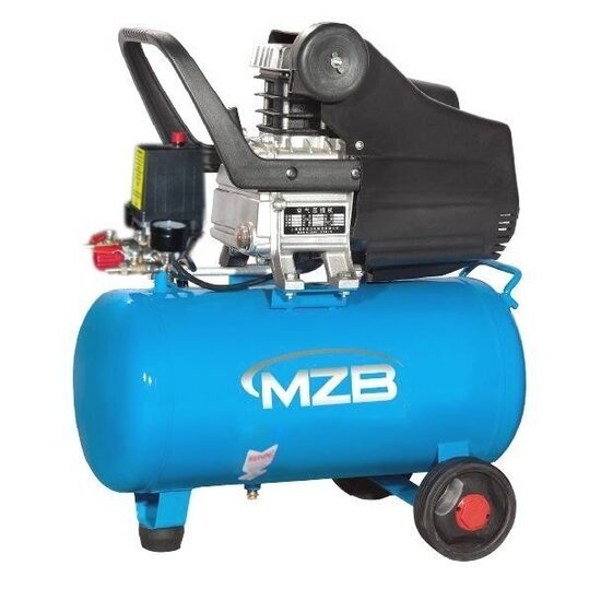 Gaisa kompresors 25L 200L/min 8bar