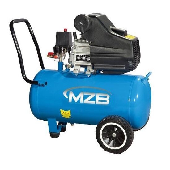 Gaisa kompresors 50L 200L/min 8bar  MZBBM50E