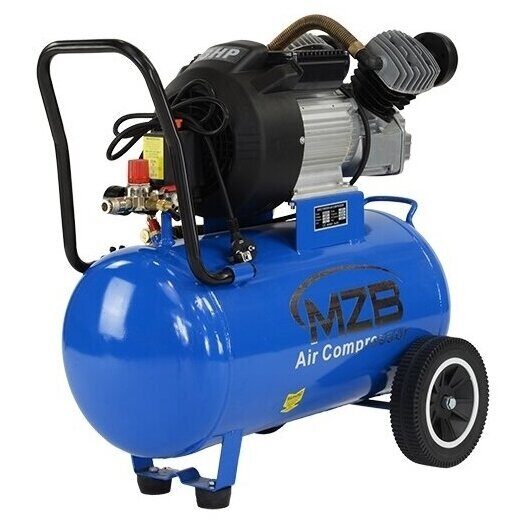Gaisa kompresors 50L 250L/min 8bar  MZB2047
