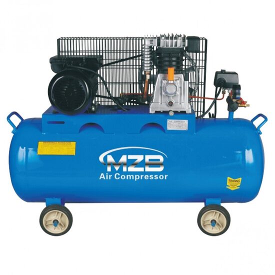 Gaisa kompresors 90l 336l/min 8bar