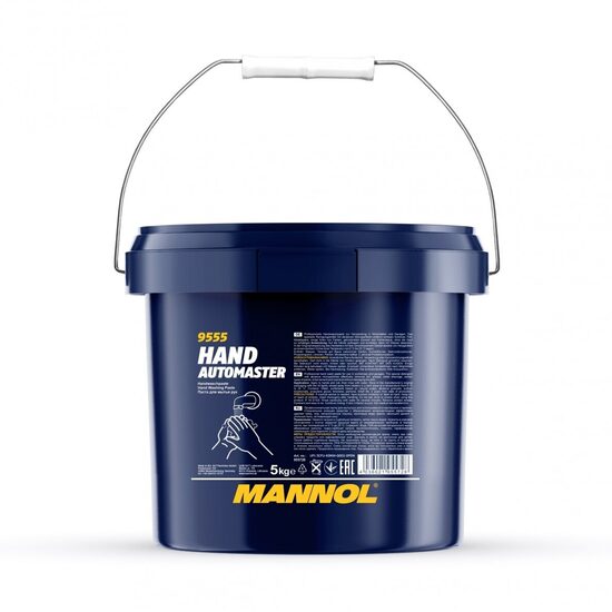 Roku mazgāšanas pasta Automaster 5kg MANNOL 95555