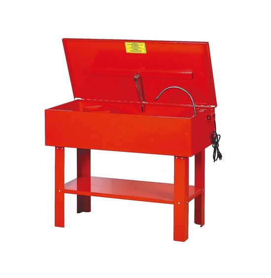 Detaļu mazgāšanas tvertne 40 galonu (150L)  TR400140
