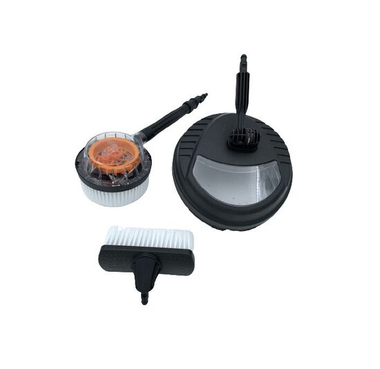Mazkāšanas birstu komplekts HC24-120 / HC21-110H  HC24120BRUSHSET