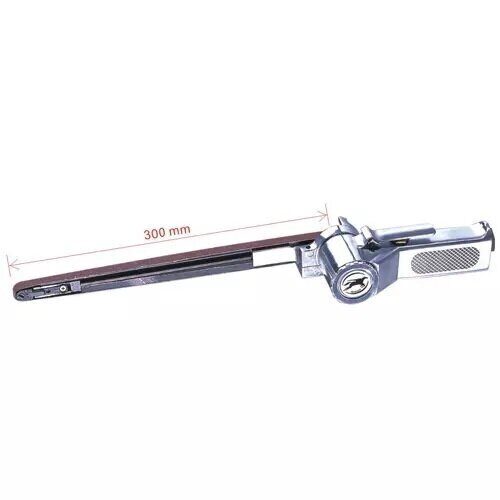 Lentes pneimatiskā slīpmašīna 10x600mm HYMAIR AT480L