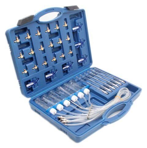 Diagnostikas komplekts Common Rail ar adapteriem Asta tools A-KB0101
