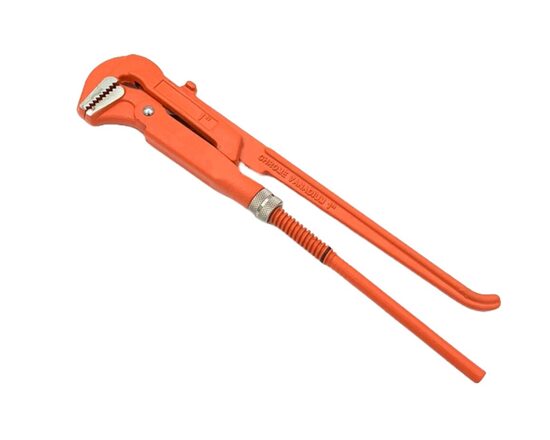 Cauruļu atslēga 90° 1" (25.4mm) CL100274