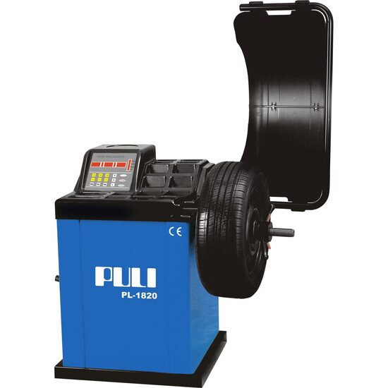 Riteņu/ riepu Balansēšanas Iekārta PULI, 10-22″  PL1820