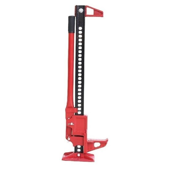 Mehāniskais domkrats 33" 3t (sviras zobstieņa) TONGRUN TR8335