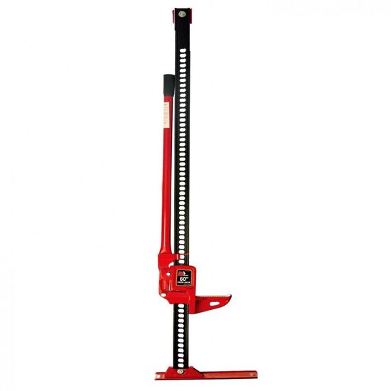 Mehāniskais domkrats 60" 1.5t (sviras zobstieņa) TONGRUN TRO602B