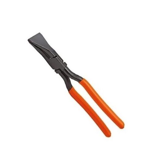 Taisnas skārda knaibles 180° 60x275mm