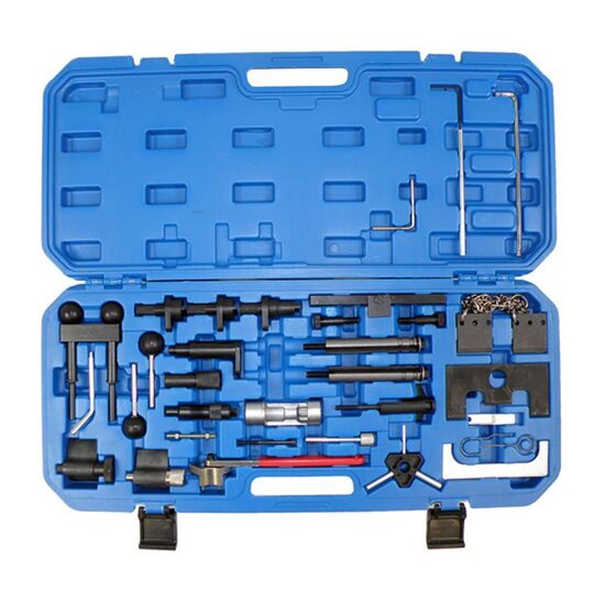 Sadales vārpstas zobratu bloķēšanas instrumentu komplekts VAG,VW.AUDI ŠKODA,SEAT 35 1.4 1.6 2.0 Tdi Cr Satra S-BFVW