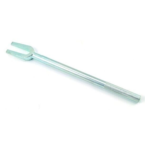 Lodveida savienojumu novilcējs (dakša) 17X 420mm