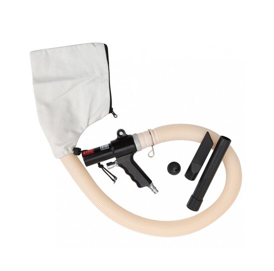 Sūkšanas un gaisa pūšanas pistole ar piederumiem (6 gab.) | WT03E0110