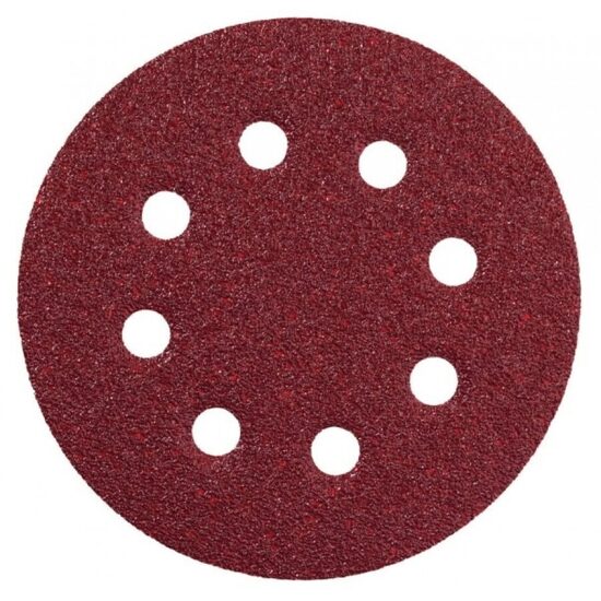 Slīppapīri 125mm (5gab) / Nr.60