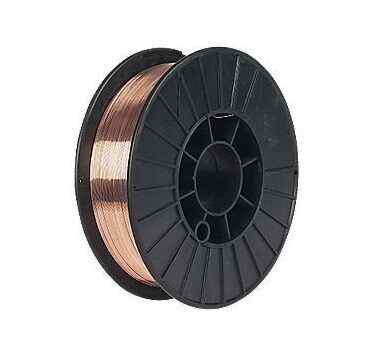 Metināšanas stieple 0.6mm 5kg SG2