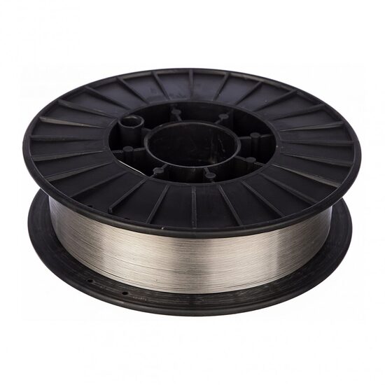 Metināšanas stieple nerūsējošajam tēraudam 0.8mm 5kg