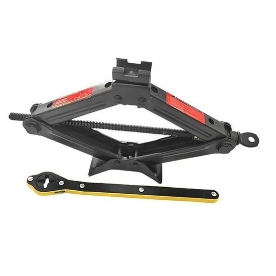 Mehāniskais domkrats 1.5t (rombveida) CHANGLU TOOLS ZD100272