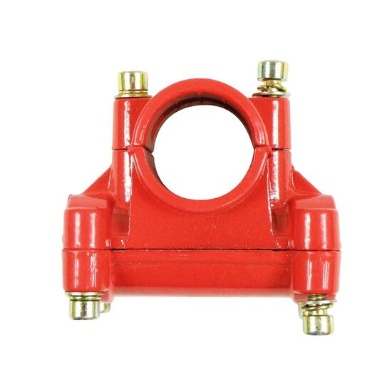 Stiprinājuma kronšteins trimmera rokturim 26 mm / 19mm EX1076 EX1075