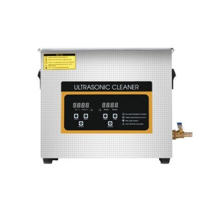 Ultraskaņas tīrītājs 6.5l (300W/180W) KRZX031S