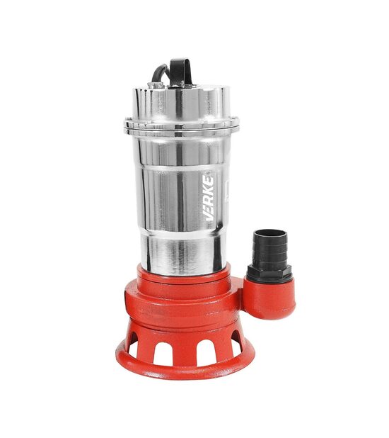 Iegremdējamais sūknis | nerūsējošais tērauds | 750 W | 2 collas (SK48034)