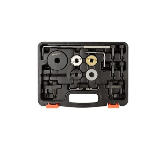 Kompekts VAG dzinēju GSM fāžu uzstādīšanai