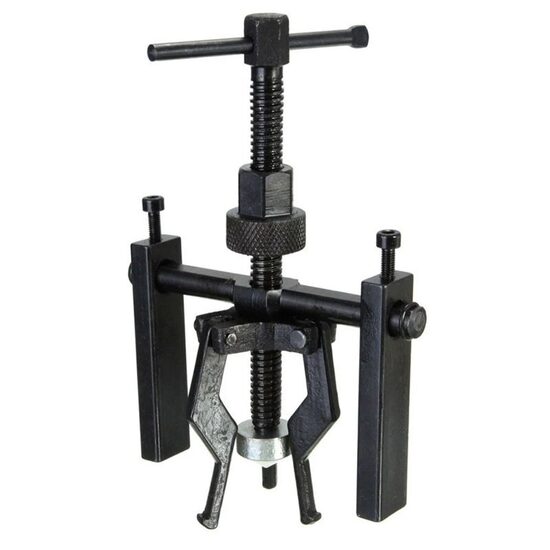 Iekšējā gultņa novilcējs 3 kājas. 9"(216mm) 12-58mm