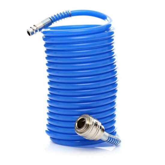 Pneimatiskā šļūtene 5mmx8mm 15m 