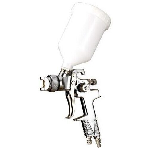 Zema spiediena pulverizators Ø 1,3 mm (HVLP)