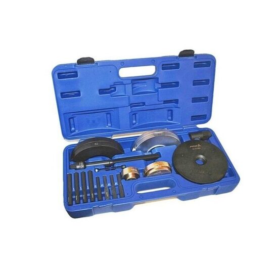 Riteņa gultņa noņemšanas un uzstādīšanas instrumentu komplekts  automašīnām ASTA/SATRA  A-H182