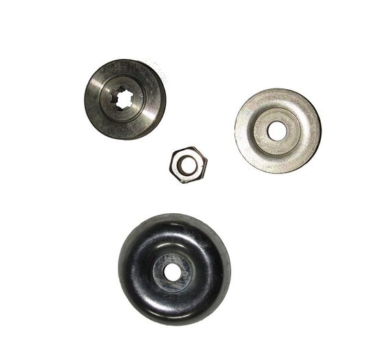 Trimmera naža fiksācijas komplekts 33-62 cc